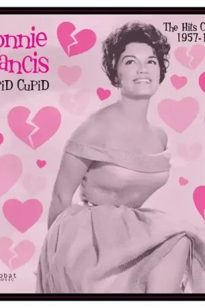Connie Francis - Stupid Cupid: the Hits Collection 1957-1962 (LP) Order Now