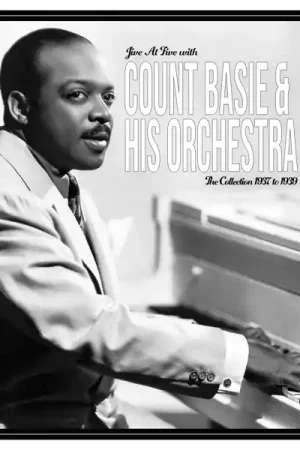 Wholesale Count & His Orchestra Basie - Jive At Five: the Collection 1937-1939 (LP)