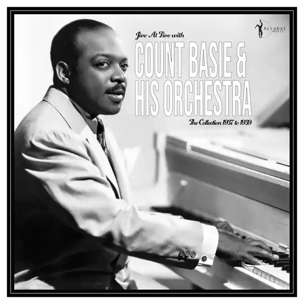 Wholesale Count & His Orchestra Basie - Jive At Five: the Collection 1937-1939 (LP)