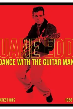 Limited Edition Duane Eddy - Dance With the Guitar Man 1958-1962 (LP)