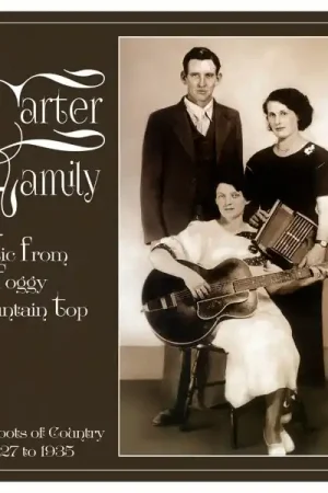 the Carter Family - Music From the Foggy Mountain Top 1927-35 (LP) Bargain