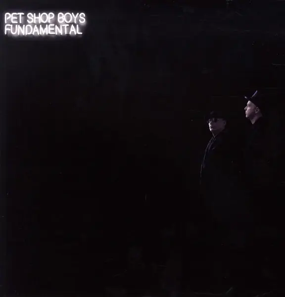 Pet Shop Boys - Fundamental (LP) Top Rated