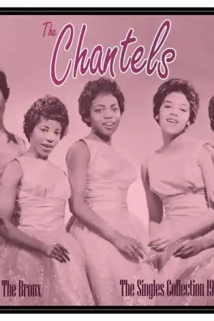 Chantels - Born In the Bronx: the Singles Collection 1957-62 (LP) Sale