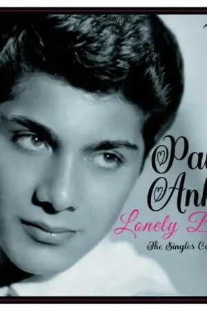 Modern Paul Anka - Lonely Boy (LP)