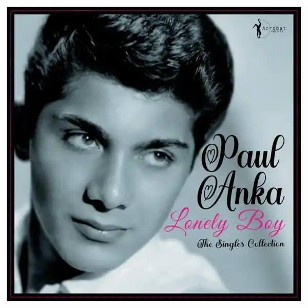 Modern Paul Anka - Lonely Boy (LP)