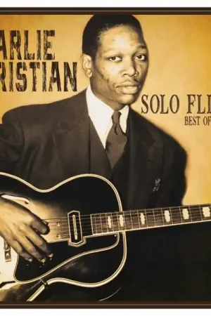 Charlie Christian - Solo Flight (LP) Worldwide Shipping
