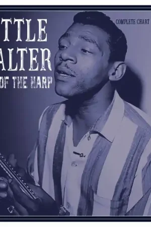 Muddy Waters Little Walter W. Baby Face Leroy - King of the Harp: Chart Hits 1952-59 (LP) Don’t Miss Out