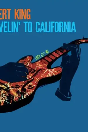 Albert King - Travelin To California (LP) Modern