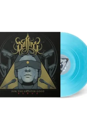 Next Day Delivery Saffire - For the Greater God (LP)