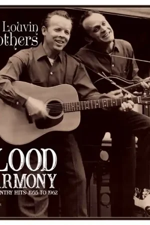 Sale Louvin Brothers - Blood Harmony - the Country Hits 1955-62 (LP)