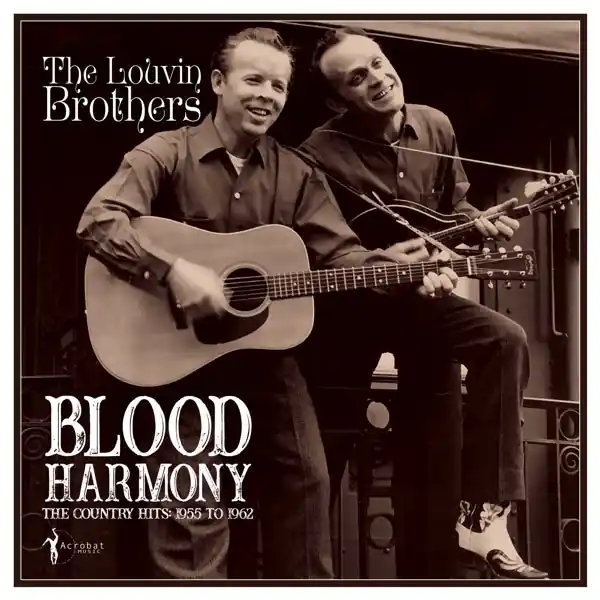 Sale Louvin Brothers - Blood Harmony - the Country Hits 1955-62 (LP)