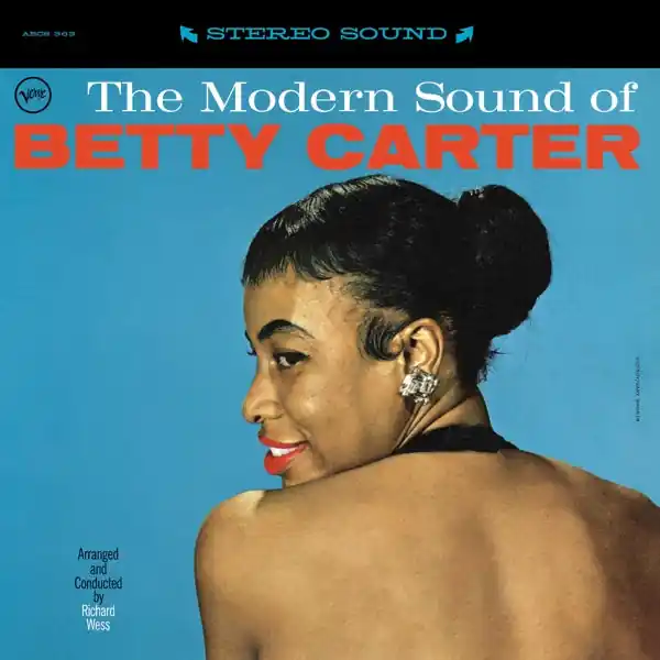 Betty Carter - The Modern Sound of Betty Carter (LP) Buy Direct