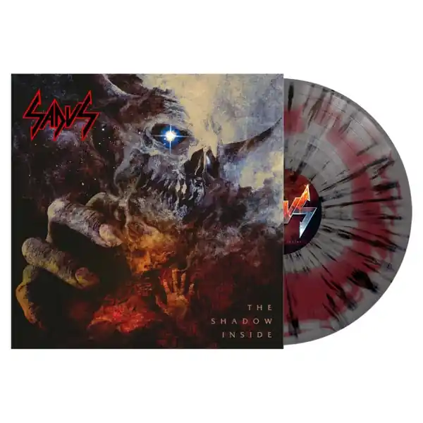 Sadus - The Shadow Inside (LP) Seasonal Sale