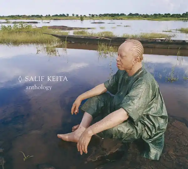 Salif Keita - Anthology (2 LPs) Viral