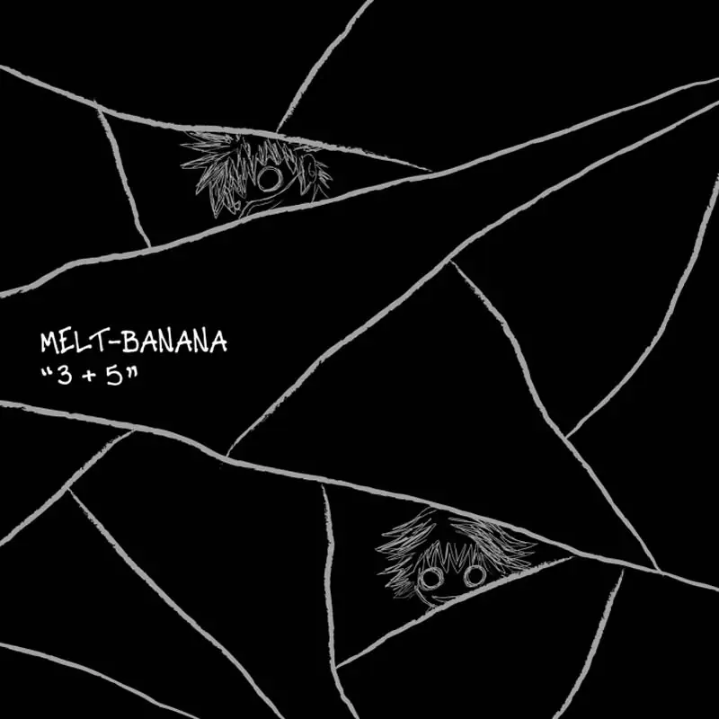 Melt-Banana - 3+5 (LP) Mega Sale