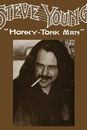 Steve Young - Honky-Tonk Man (LP) Save Now