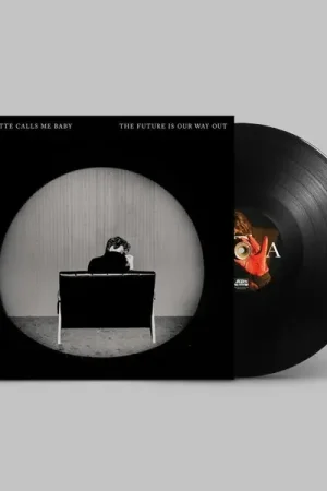 Brigitte Calls Me Baby - The Future is Our Way Out (Single) Original