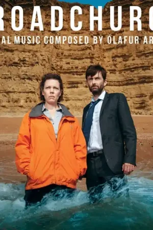Olafur Arnalds - Broadchurch (LP) Crafted