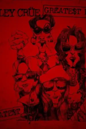 Motley Crue - Greatest Hits (2 LPs) Exclusive Offer