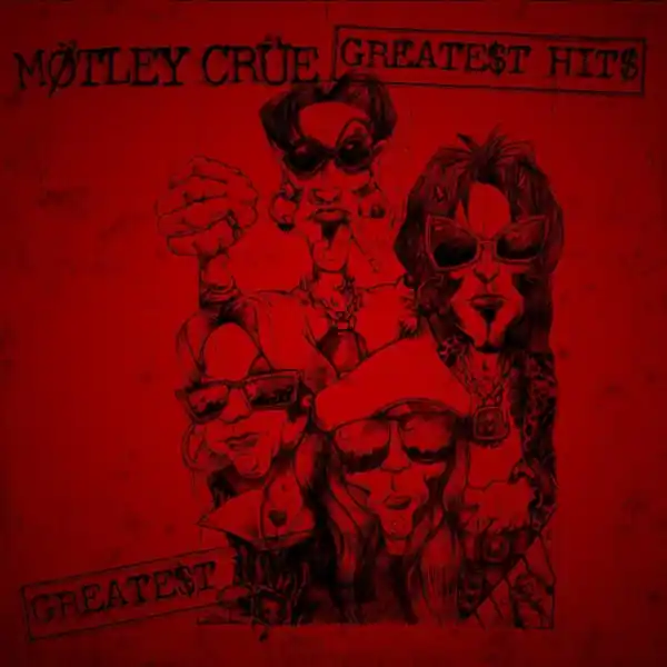 Motley Crue - Greatest Hits (2 LPs) Exclusive Offer
