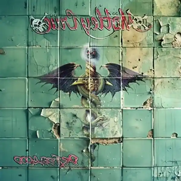 Motley Crue - Dr. Feelgood (3 LPs) Luxury