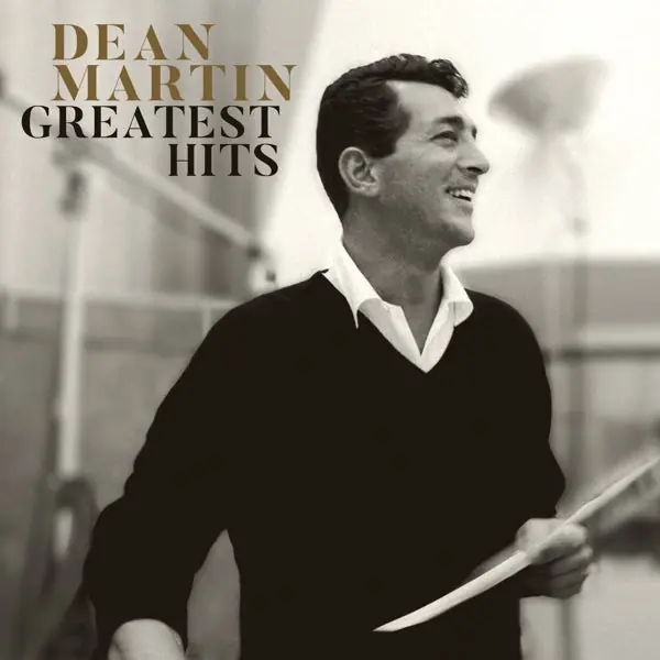 Budget Dean Martin - Greatest Hits (LP)