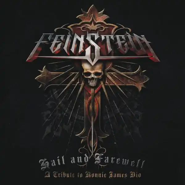 David "Rock" Feinstein - Hail and Farewell (LP) Flash Sale