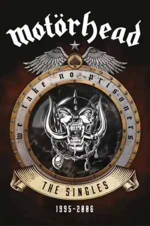 Motorhead - We Take No Prisoners (the Singles 1995 - 2006) (9 Singles) Limited Edition