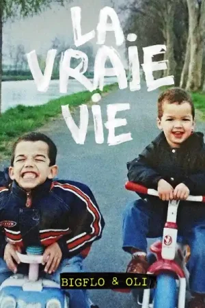 Crafted Bigflo & Oli - La Vraie Vie (2 LPs)