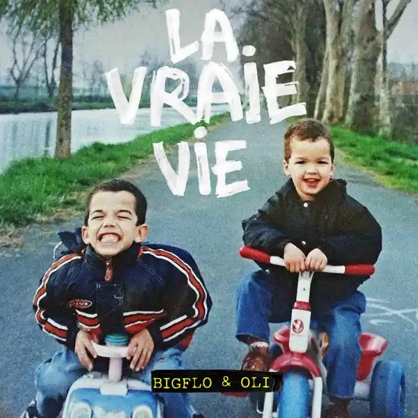 Crafted Bigflo & Oli - La Vraie Vie (2 LPs)