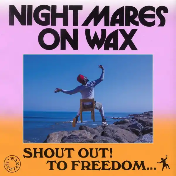 Authentic Nightmares On Wax - Shout Out! To Freedom... (2 LPs)