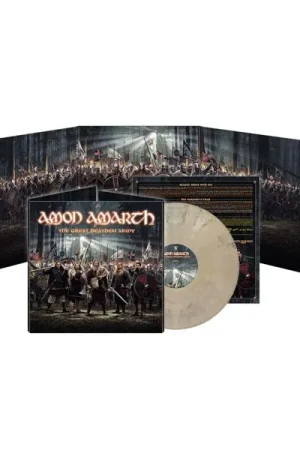 Amon Amarth - Great Heathen Army (LP) Editor’s Pick