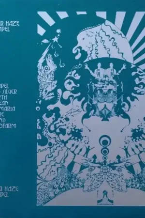 Colour Haze - Tempel (LP) Authentic