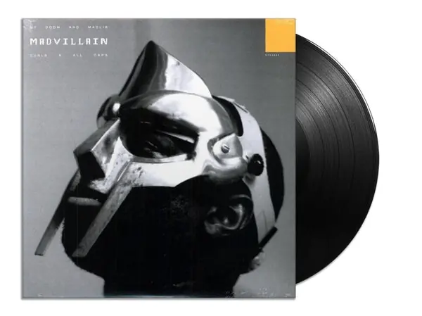 Certified Madvillain - All Caps (Single)