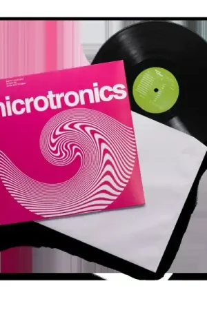 Broadcast - Microtronics Vol. 1 & 2 (LP) Mega Sale