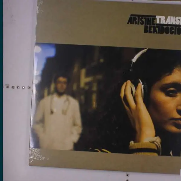 Arts the Beatdoctor - Transitions (2 LPs) Get Yours