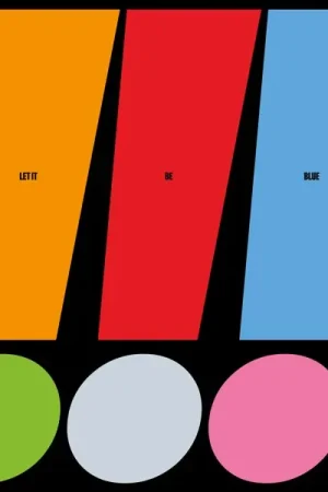 Chk Chk Chk (!!!) - Let It Be Blue (LP) Authentic