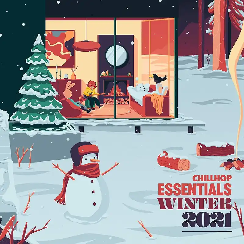 Various - Chillhop: Essentials Winter 2021 (2 LPs) Final Sale