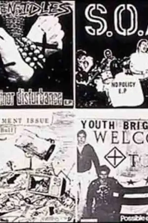 Buy Today Various - Four Old Seven Inches On a Twelve Inch (LP)