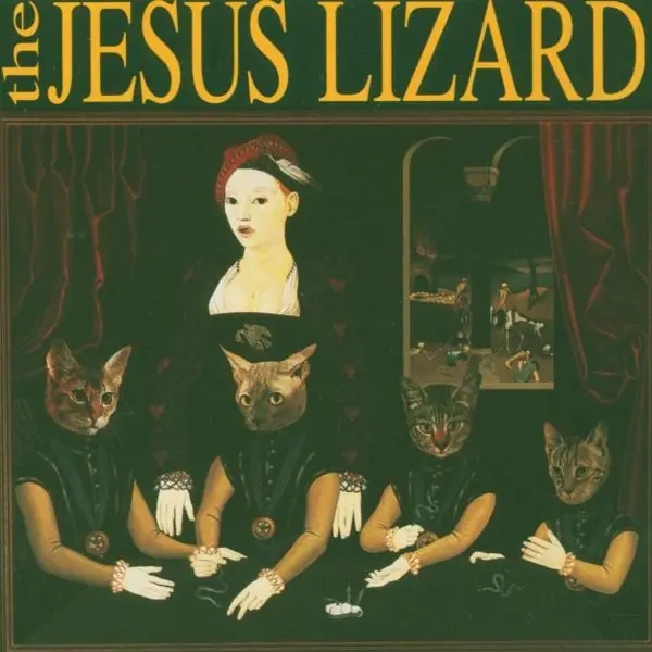 Jesus Lizard - Liar (LP) Time-Limited