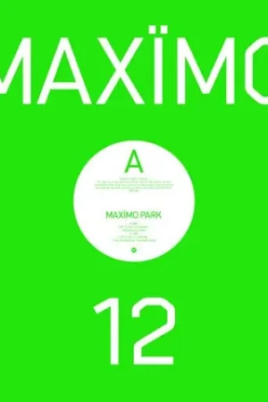 Super Sale Maximo Park - 12 (Single)
