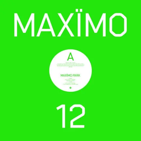 Super Sale Maximo Park - 12 (Single)