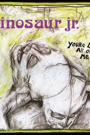 Dinosaur Jr. - You're Living All Over Me (LP) Trusted Brand