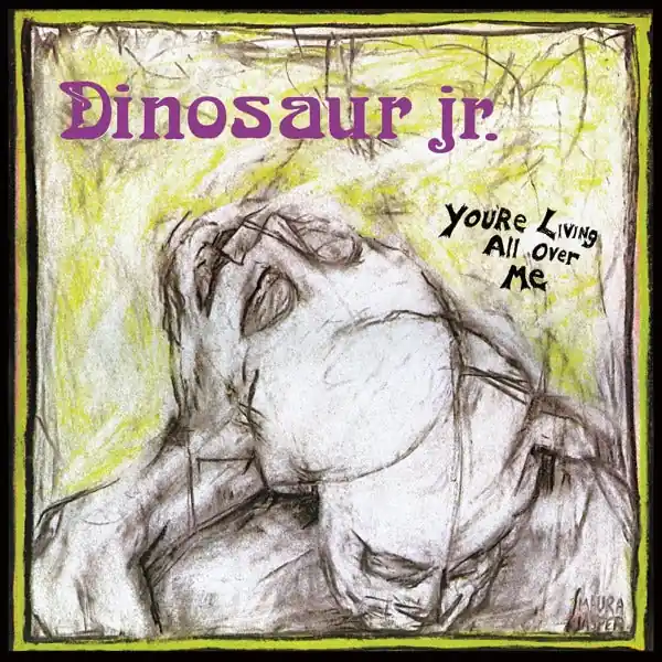 Dinosaur Jr. - You're Living All Over Me (LP) Trusted Brand