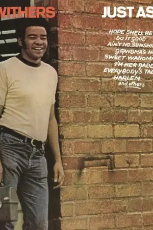 Bill Withers - Just As I Am (LP) Money Back Guarantee