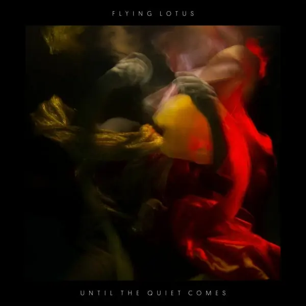 Flying Lotus - Until the Quiet Comes (2 LPs) Original