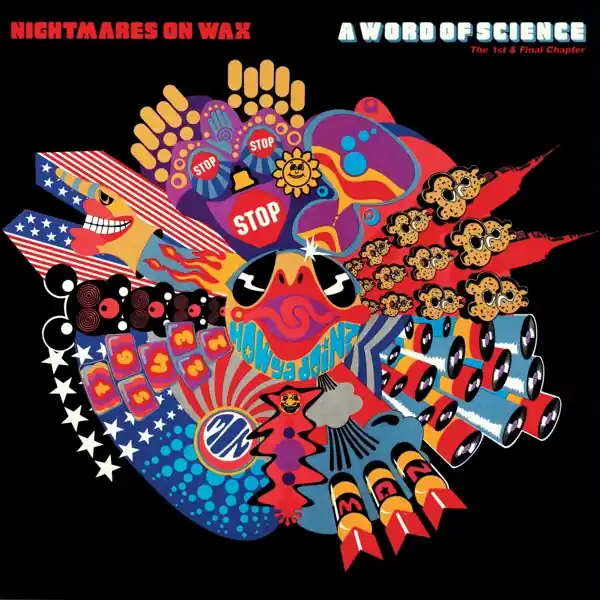 Discount Nightmares On Wax - A Word of Science (2 LPs)
