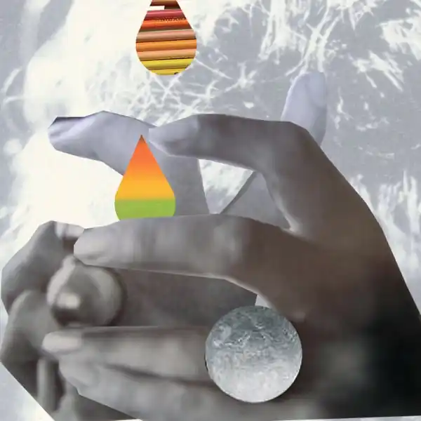 Price Drop Broadcast - Future Crayon (2 LPs)