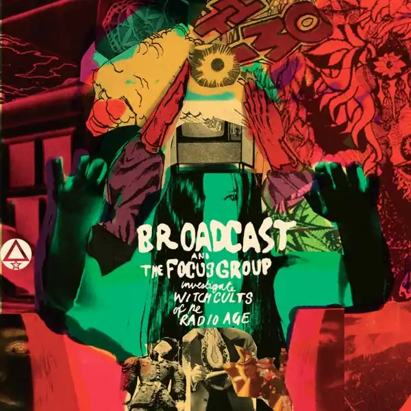 Broadcast and the Focus Group - Investigate Witch Cults of the Radio Age (LP) Best Price