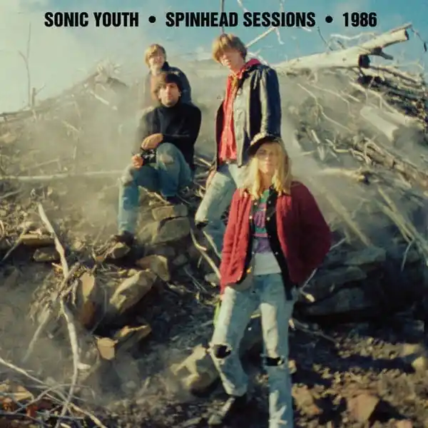 Authentic Sonic Youth - Spinhead Sessions (LP)